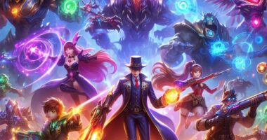 Mobile Legends