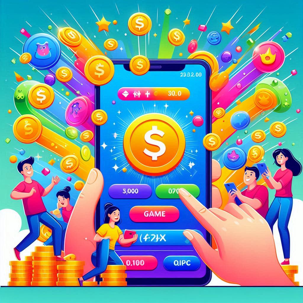 Aplikasi Game Penghasil Uang