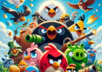 Franchise Angry Birds