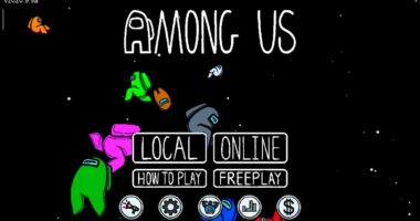Cara Bermain Among Us