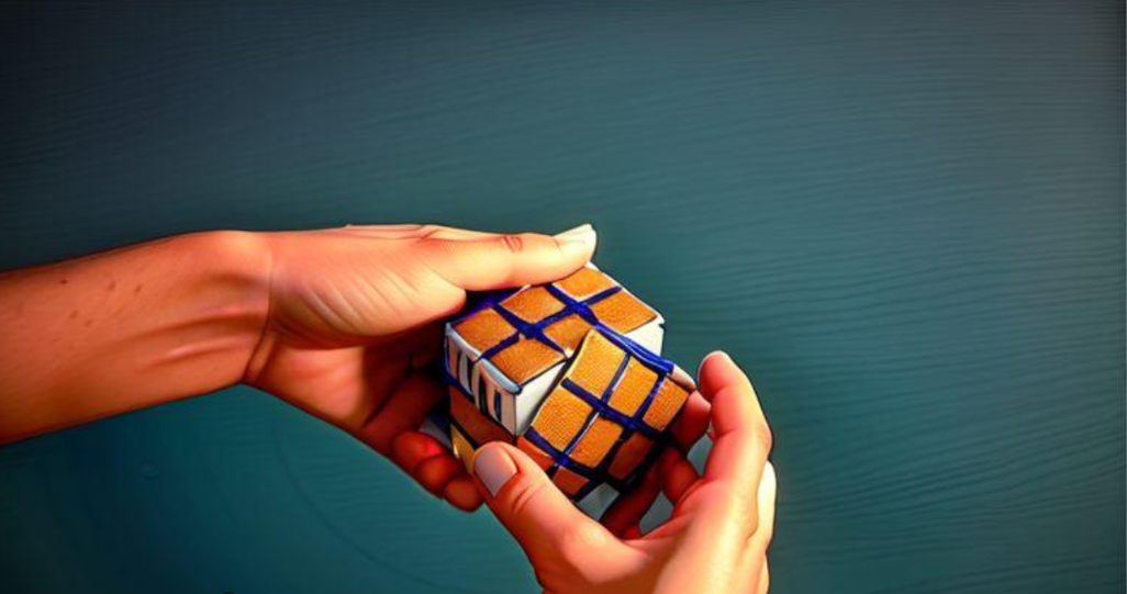 Cara Bermain Rubik