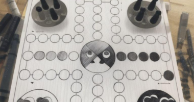 Permainan Papan Ludo