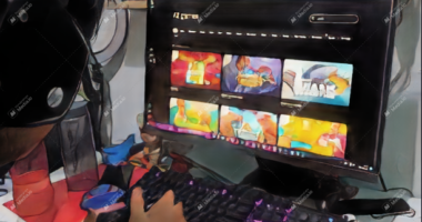 Bermain Game Untuk Pemula di HP atau PC