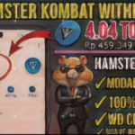 Cara bermain Hamster Kombat