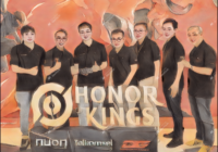 Kolaborasi Honor of Kings dan Telkomsel