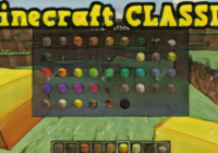 Minecraft Classic Nostalgia dengan Versi Awal Minecraft