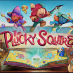 The Plucky Squire Petualangan Unik dalam Dunia 2D dan 3D