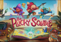 The Plucky Squire Petualangan Unik dalam Dunia 2D dan 3D