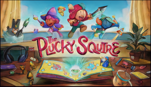 The Plucky Squire Petualangan Unik dalam Dunia 2D dan 3D