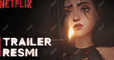 Arcane Season 2 Trailer dan Soundtrack