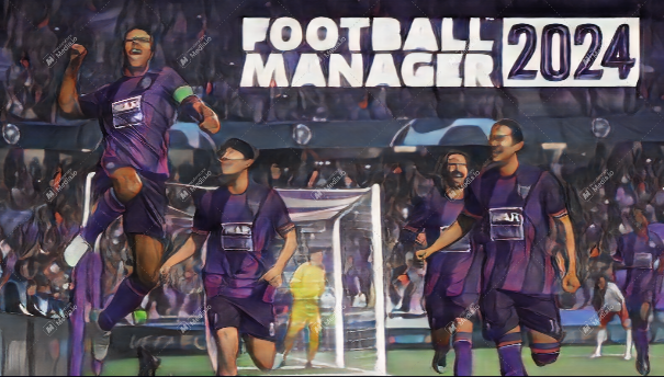 Epic Games Store Football Manager 2024