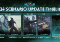 Once Human Game Update September 2024