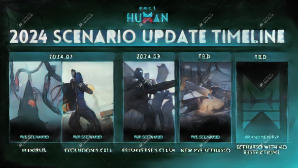 Once Human Game Update September 2024