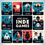 10 Game Indie yang Wajib Dimainkan di Tahun Ini