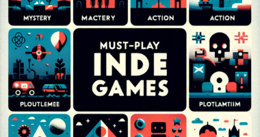 10 Game Indie yang Wajib Dimainkan di Tahun Ini