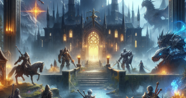 Game RPG Terbaik untuk Menyelami Dunia Fantasi