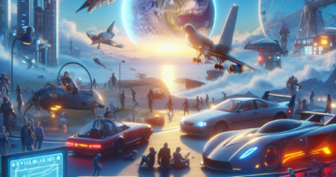 Mengenal Game Simulator: Kelezatan Bermain Tanpa Batas