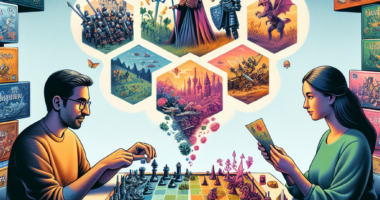 Rekomendasi Game Strategi untuk Pecinta Tantangan