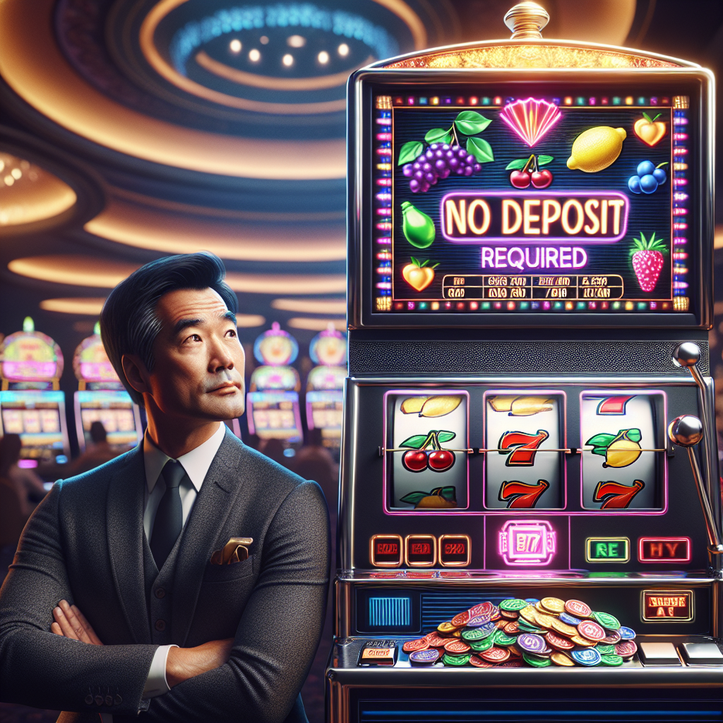 Slot Demo Gratis Tanpa Perlu Deposit