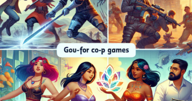 Top 5 Game Co-op Seru untuk Dimainkan Bersama Teman