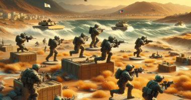 Bermain di Atas Angin: Cara Memanfaatkan Terrain dalam Game Taktis