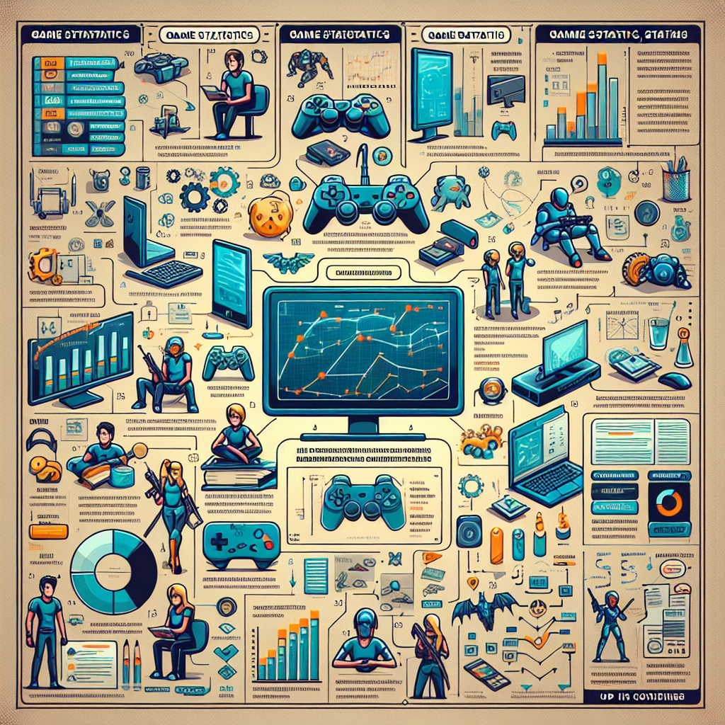 Membaca Statistik Game: Panduan untuk Pemula yang Serius