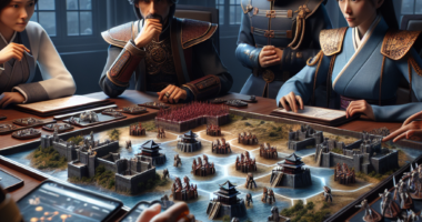 Seni Negosiasi: Menguasai Diplomasi dalam Game Strategi Berbasis Giliran