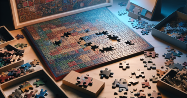 Game Puzzle untuk Pemula: Menyusun Strategi yang Efektif