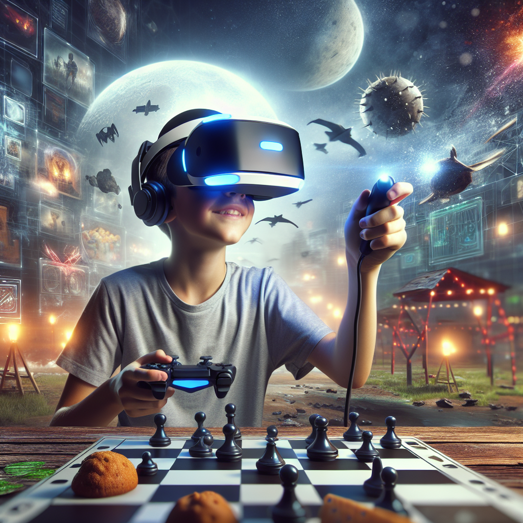 Mengapa Game VR Bisa Mengubah Cara Kita Bermain