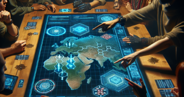 Menyusun Strategi: Menyusun Rencana Bertahan Hidup dalam Game Survival