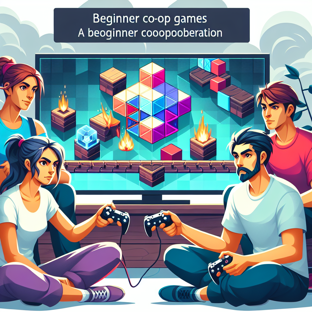 Game Co-op untuk Pemula: Mengapa Kerjasama Itu Penting