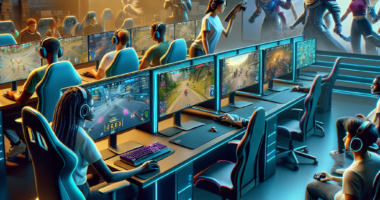 Mengenal Esports: Panduan Pemula untuk Masuk ke Dunia Kompetitif