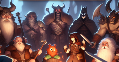 Panduan Memilih Karakter: Tips untuk Pemula di Game RPG