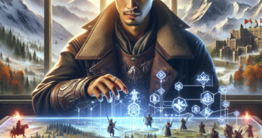 Rekomendasi Game Petualangan Berbasis Taktik