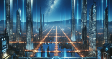 Game Fiksi Ilmiah yang Membawa Anda ke Masa Depan